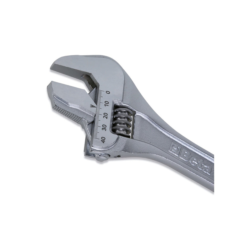 Beta Reversible Jaw Adjustable Wrench - 111ER 200 - WEB-001110520 - Beta - Trade Counter Direct