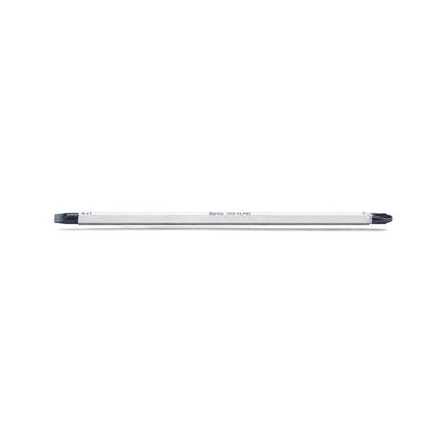 Beta Reversible Screwdriver For Slotted And Phillips Head Screws Ph1 5.5 X 1 X 175 Mm - 1281LPH - 1281LPH/2 - WEB-012810322 - Beta - Trade Counter Direct