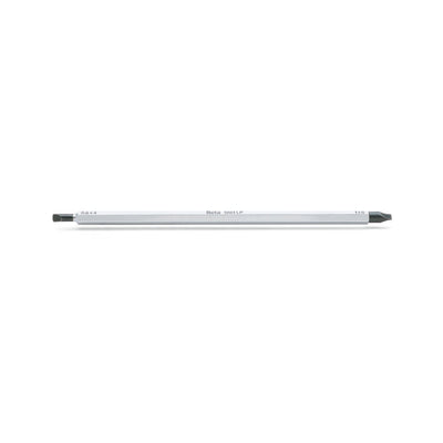 Beta Reversible Screwdriver For Slotted Head Screws 1 X 5.5 / 1.2 X 6.5 Mm - 1281LP - 1281LP/2 - WEB-012810304 - Beta - Trade Counter Direct
