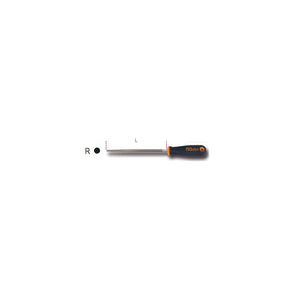 Beta Rough Round File With Handle 200 Mm - 1719BMD...R - 1719BMD8/R - WEB-017190229 - Beta - Trade Counter Direct