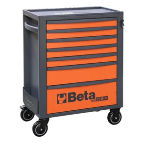 Beta RSC24 Mobile Roller Cabinet Tool Chest – 5, 6, 7 & 8 Drawer Variants (Empty) - 024004071 - Beta - Trade Counter Direct