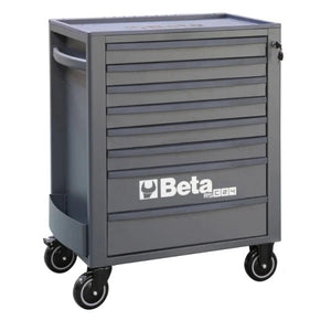 Beta RSC24 Mobile Roller Cabinet Tool Chest – 5, 6, 7 & 8 Drawer Variants (Empty) - 024004087 - Beta - Trade Counter Direct