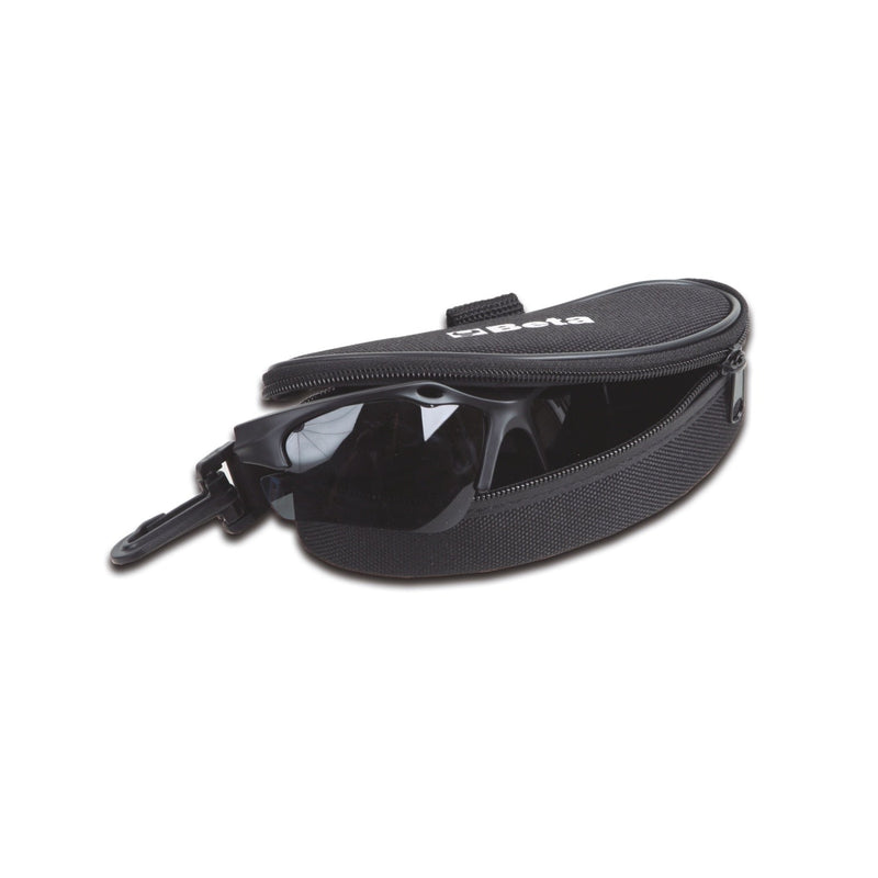 Beta Safety Glasses With Clear Polycarbonate Lenses - 7076BC - WEB-070760009 - Beta - Trade Counter Direct