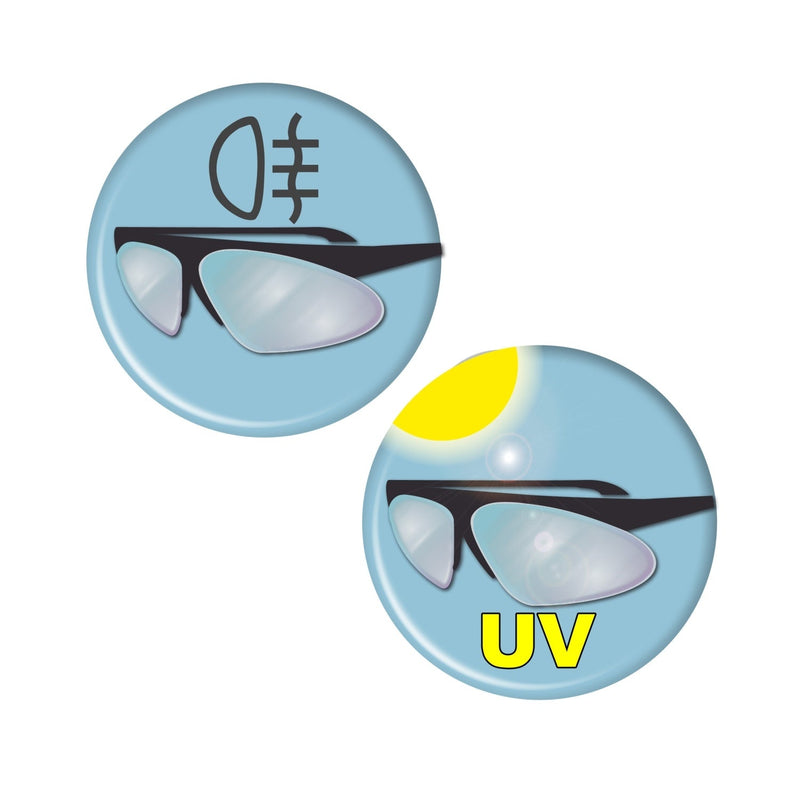 Beta Safety Glasses With Polarised Polycarbonate Lenses - 7076BP - WEB-070760029 - Beta - Trade Counter Direct