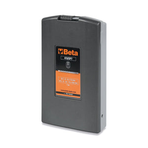 Beta Sds - Plus Masonry Drill Bit Set In Case, 7 Piece - 419/SP - 419/SP7 - WEB-004190507 - Beta - Trade Counter Direct