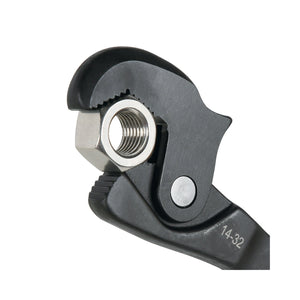 Beta Self - locking wrench with automatic take - up device for hexagons, 8 to 32 mm - 186 8 - 32 - WEB-001860008 - Beta - Trade Counter Direct
