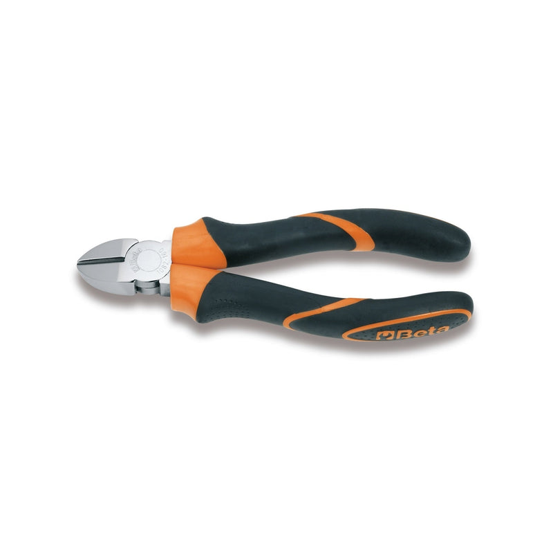 Beta Set of 1 combination pliers, 1 long needle nose pliers and 1 diagonal cutting nippers - 1169BM/D3 - WEB-011690133 - Beta - Trade Counter Direct