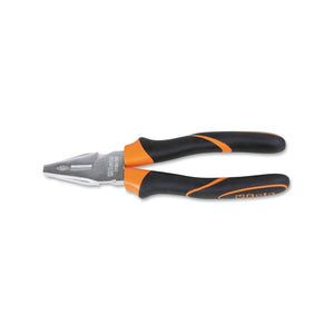 Beta Set of 1 combination pliers, 1 long needle nose pliers and 1 diagonal cutting nippers - 1169BM/D3 - WEB-011690133 - Beta - Trade Counter Direct