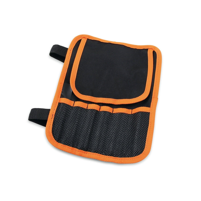 Beta Set of 6 pin punches (item 31) in roll - up wallet made of polyester - 31/B6N - WEB-000310024 - Beta - Trade Counter Direct
