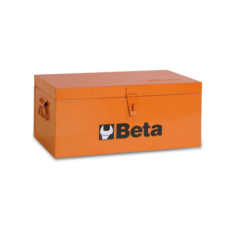 Beta Sheet Metal Tool Trunk With Wood Lining 690 X 300 X 360 Mm - C22W - C22W - O - WEB-022000269 - Beta - Trade Counter Direct