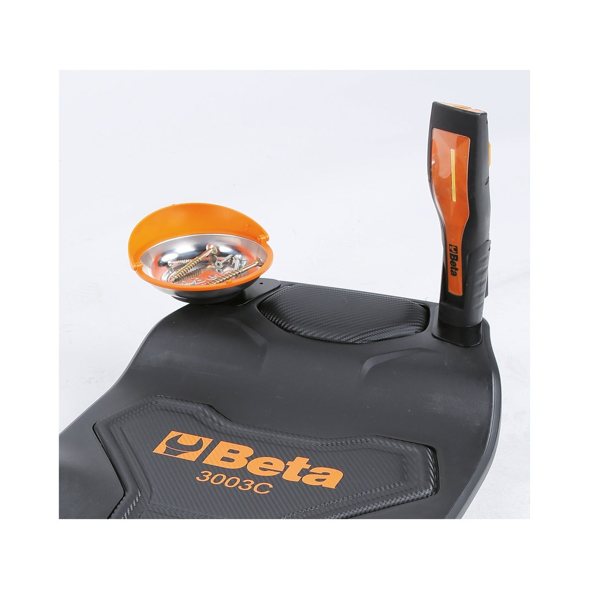 Beta Shockproof Plastic Creeper With 6 Rubber Castors - 3003C - WEB-030030100 - Beta - Trade Counter Direct