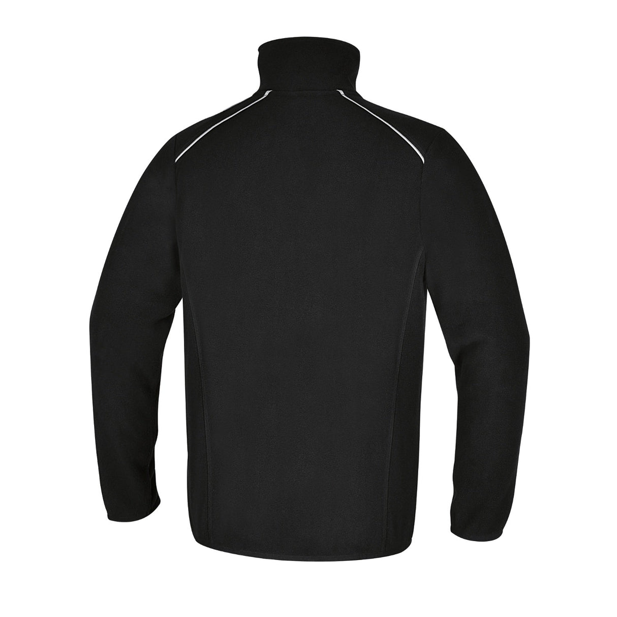 Beta Short - Zipped Microfleece Sweater Xs - 7636N - 7636N XS - WEB-076360500 - Beta - Trade Counter Direct