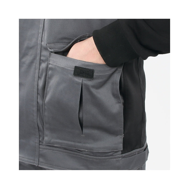 Beta Sleeveless Work Jacket - 7937MG M - WEB-079370402 - Beta - Trade Counter Direct