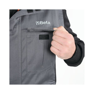 Beta Sleeveless Work Jacket - 7937MG M - WEB-079370402 - Beta - Trade Counter Direct