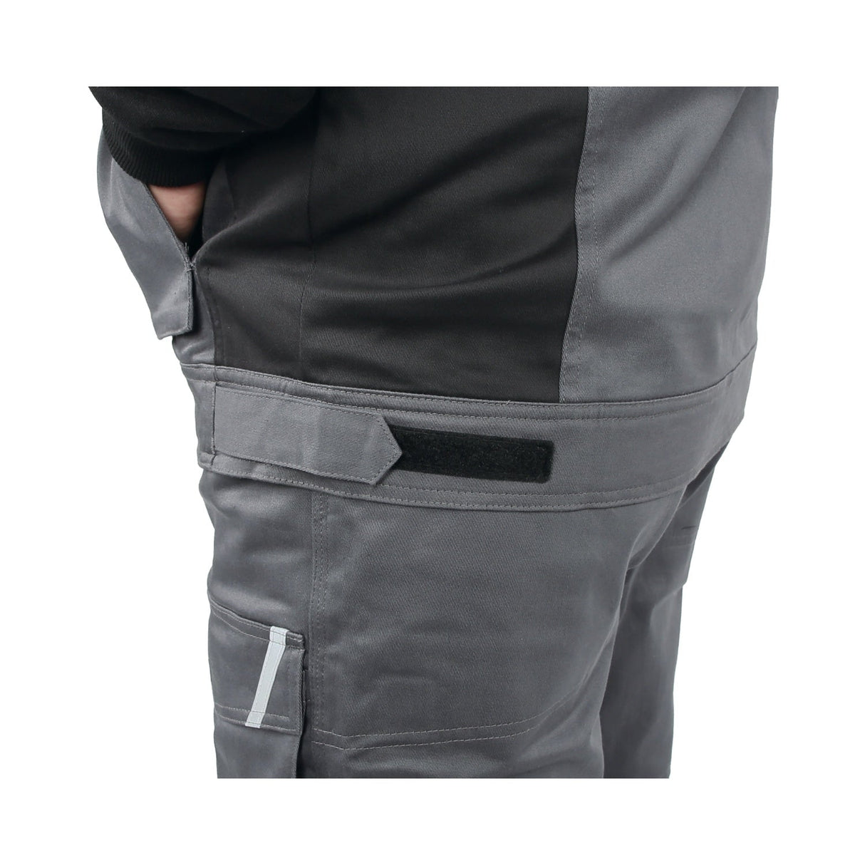Beta Sleeveless Work Jacket - 7937MG M - WEB-079370402 - Beta - Trade Counter Direct