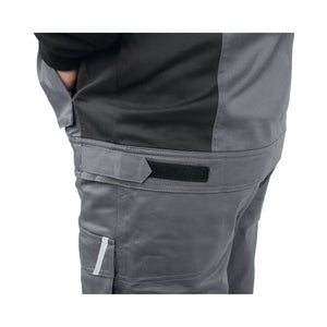 Beta Sleeveless Work Jacket - 7937MG M - WEB-079370402 - Beta - Trade Counter Direct