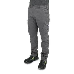 Beta Slim Fit Cotton Cargo Trousers Size L - 7850G - 7850G L - WEB-078500103 - Beta - Trade Counter Direct