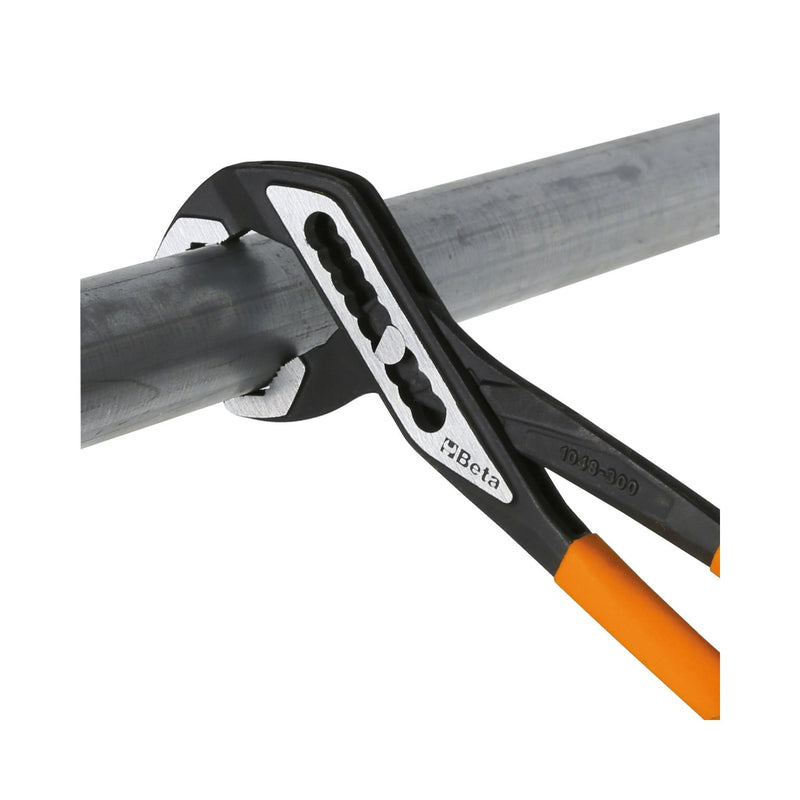Beta Slip Joint Pliers 175 Mm With Slip - Proof Pvc Coated Handles - 1048N - 1048N 175 - WEB-010480910 - Beta - Trade Counter Direct