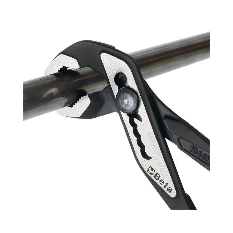 Beta Slip Joint Pliers 250 Mm With Overlapping Joint - 1044N - 1044N 250 - WEB-010440025 - Beta - Trade Counter Direct