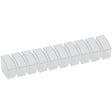 Beta Small - Parts Containers & Drawer Partitions — CPMB/3C, CPMB/5C, VC Kits, 8889PS/7, 8889CS/7 - 088880455 - Beta - Trade Counter Direct
