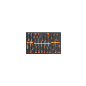 Beta Soft Thermoformed Tray M210 Empty - M213 - MV210 - WEB-024510210 - Beta - Trade Counter Direct