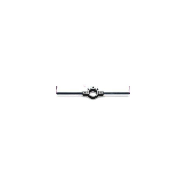 Beta Steel Body Die Stock 25 X 9 Mm - 444 - 444/1A - WEB-004440027 - Beta - Trade Counter Direct