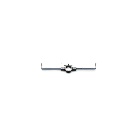Beta Steel Body Die Stock 45 X 18 Mm - 444 - 444/2D - WEB-004440046 - Beta - Trade Counter Direct