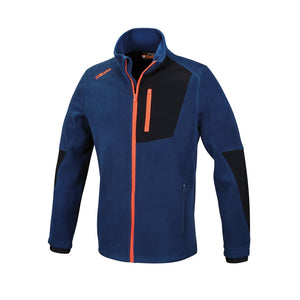 Beta Stretch Fleece Sweater With Long Zip - 7657B M - WEB-076570102 - Beta - Trade Counter Direct
