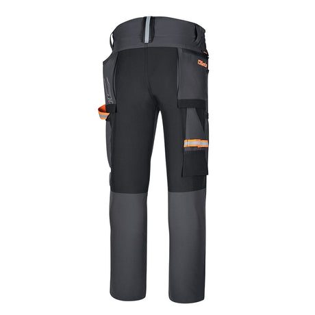 Beta Stretch Multipocket Work Trousers Size S - 7570NG - 7570NG S - WEB-075700001 - Beta - Trade Counter Direct