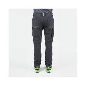 Beta Stretch Multipocket Work Trousers With Graphene Xs - 7640GG - 7640GG XS - WEB-076400010 - Beta - Trade Counter Direct