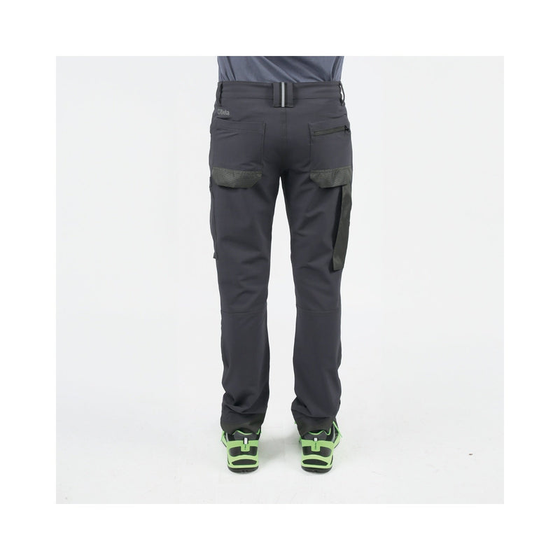 Beta Stretch Multipocket Work Trousers With Graphene Xs - 7640GG - 7640GG XS - WEB-076400010 - Beta - Trade Counter Direct