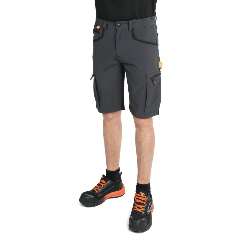 Beta Stretch Work Bermuda Shorts Multipocket Xs - 7571NG - 7571NG XS - WEB-075710000 - Beta - Trade Counter Direct