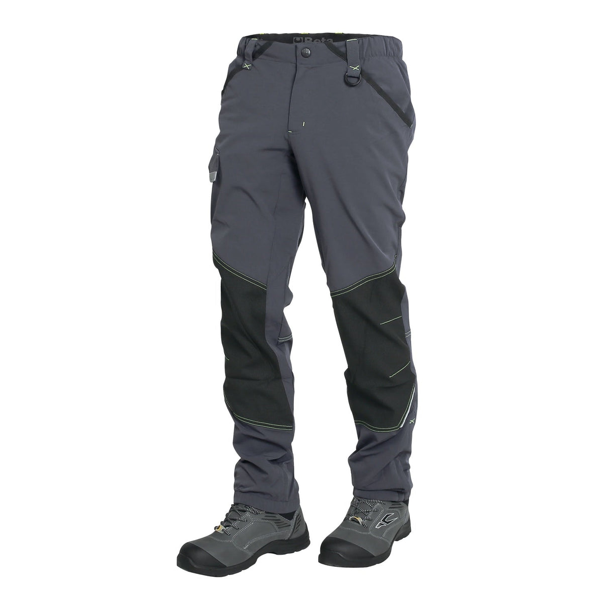 Beta Stretch Work Trekking Trousers Large - 7600G - 7600G L - WEB-076000003 - Beta - Trade Counter Direct