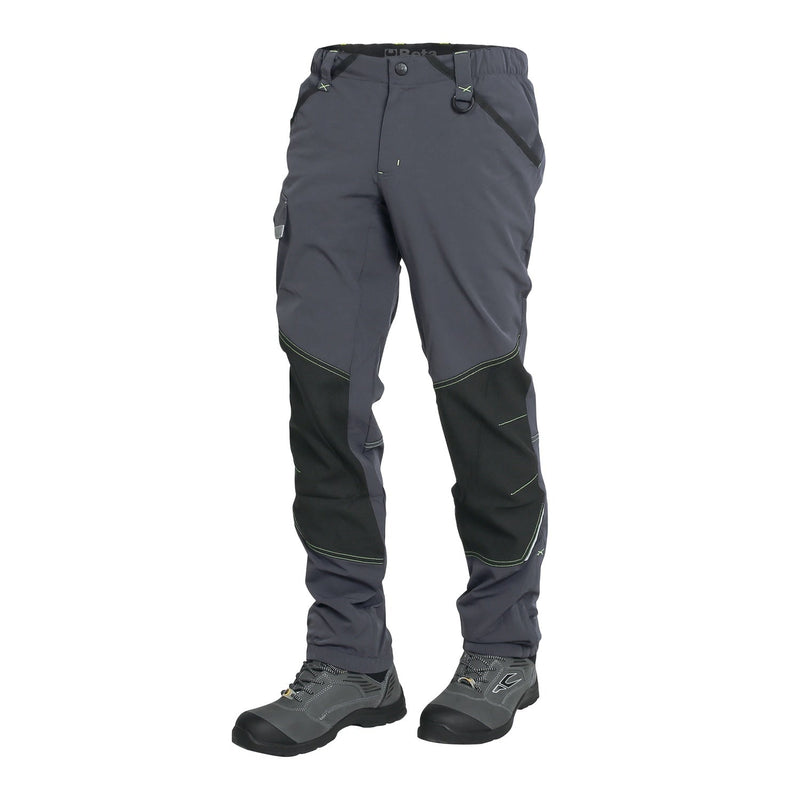 Beta Stretch Work Trekking Trousers Large - 7600G - 7600G L - WEB-076000003 - Beta - Trade Counter Direct