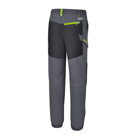 Beta Stretch Work Trekking Trousers Large - 7600G - 7600G L - WEB-076000003 - Beta - Trade Counter Direct