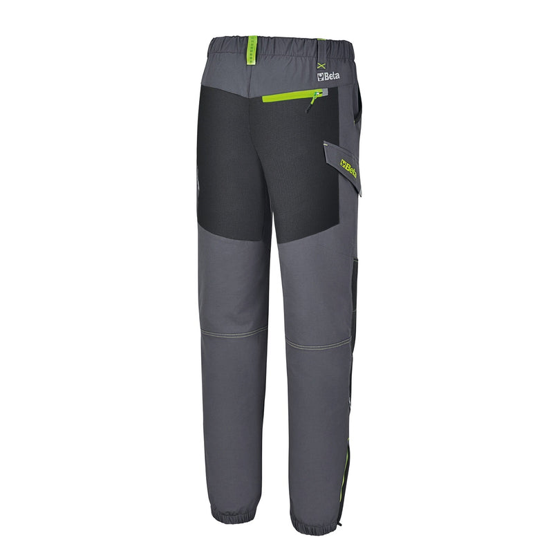 Beta Stretch Work Trekking Trousers Large - 7600G - 7600G L - WEB-076000003 - Beta - Trade Counter Direct
