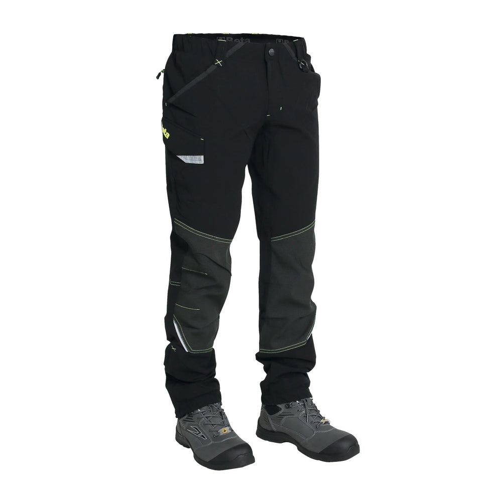 Beta Stretch Work Trekking Trousers Size L - 7600N - 7600N L - WEB-076000103 - Beta - Trade Counter Direct