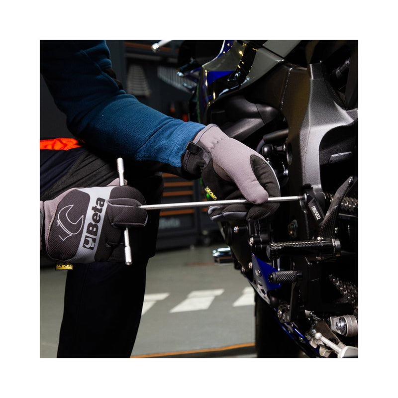 Beta T - Handle Hex - 951GP 3 - WEB-009511530 - Beta - Trade Counter Direct