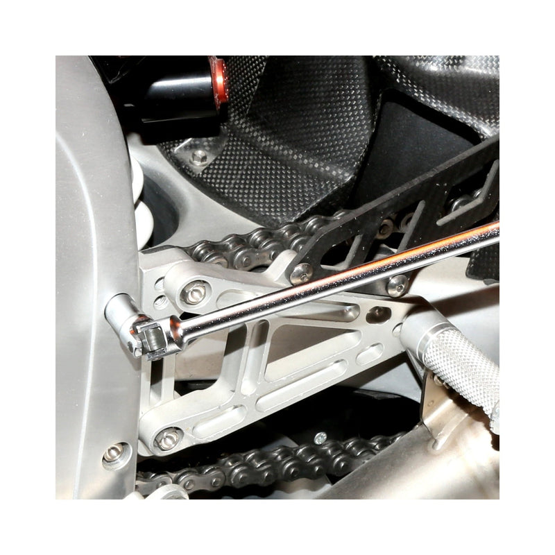 Beta T - Handle Wrench With Swivelling Hexagon Socket - 952 6 - WEB-009520006 - Beta - Trade Counter Direct