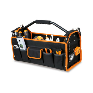 Beta Technical Fabric Tool Box Empty 420 X 220 X 250 Mm - C10S - 2110S - WEB-021100001 - Beta - Trade Counter Direct