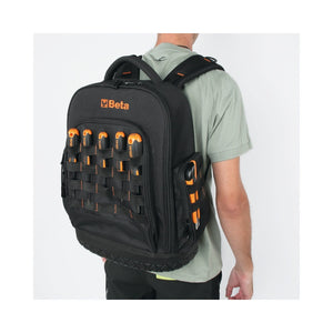 Beta Technical Fabric Tool Rucksack - C5M - WEB-021050050 - Beta - Trade Counter Direct