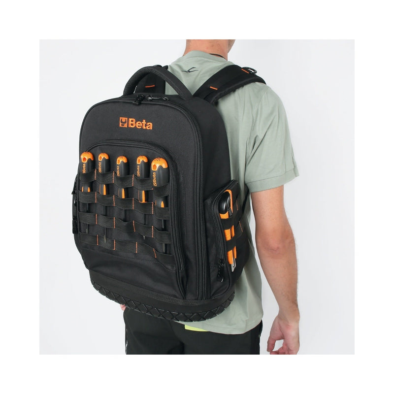 Beta Technical Fabric Tool Rucksack - C5M - WEB-021050050 - Beta - Trade Counter Direct