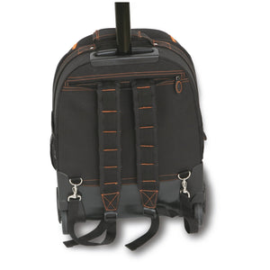 Beta Technical Fabric Tool Rucksack With Castors - C6T - 2106 - WEB-021060010 - Beta - Trade Counter Direct