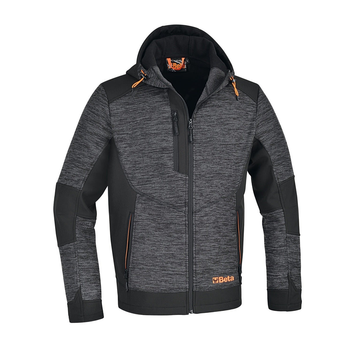 Beta Technical Fleece Sweatshirt With Softshell - 7637G S - WEB-076370001 - Beta - Trade Counter Direct