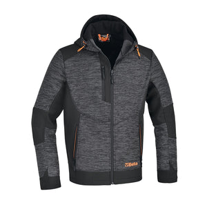 Beta Technical Fleece Sweatshirt With Softshell - 7637G S - WEB-076370001 - Beta - Trade Counter Direct