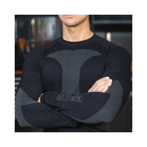 Beta Technical Stretch Long - Sleeved Undershirt With Graphene M - L - 7997GN - 7997GN M - L - WEB-079970002 - Beta - Trade Counter Direct