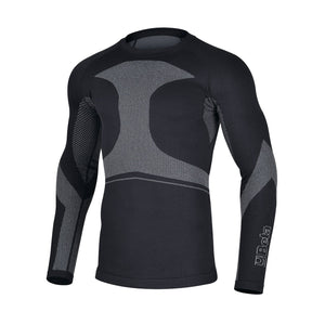 Beta Technical Stretch Long - Sleeved Undershirt With Graphene M - L - 7997GN - 7997GN M - L - WEB-079970002 - Beta - Trade Counter Direct