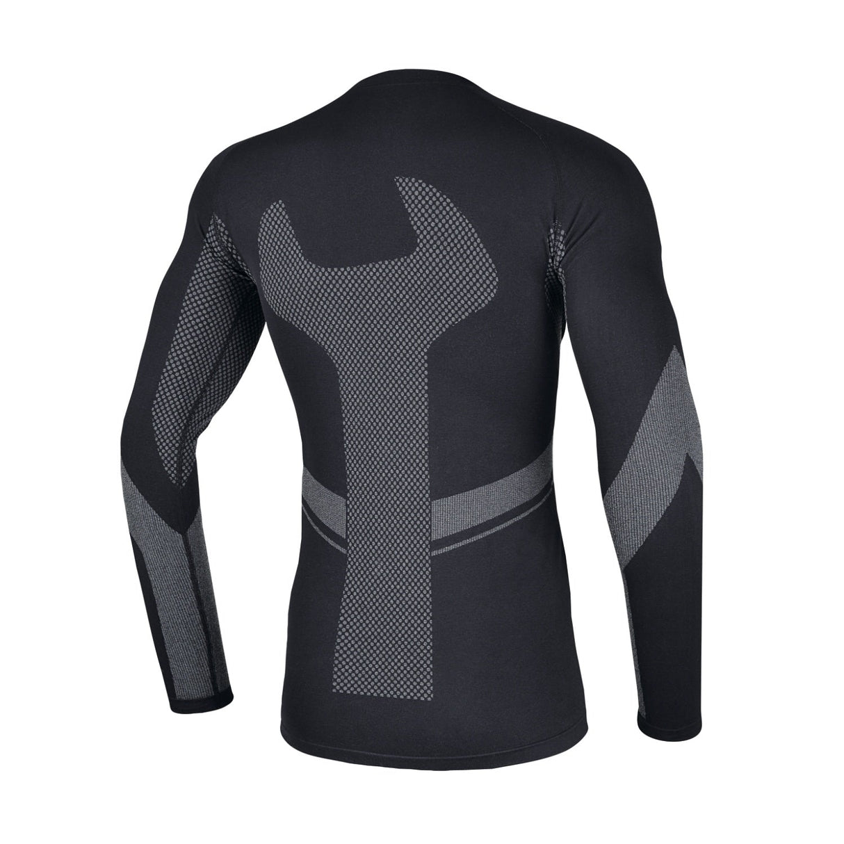 Beta Technical Stretch Long - Sleeved Undershirt With Graphene M - L - 7997GN - 7997GN M - L - WEB-079970002 - Beta - Trade Counter Direct
