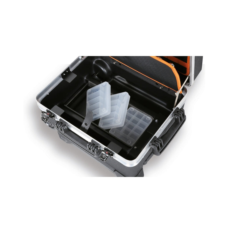 Beta Thick Polypropylene Tool Trolley - 2038/TV - WEB-020380000 - Beta - Trade Counter Direct