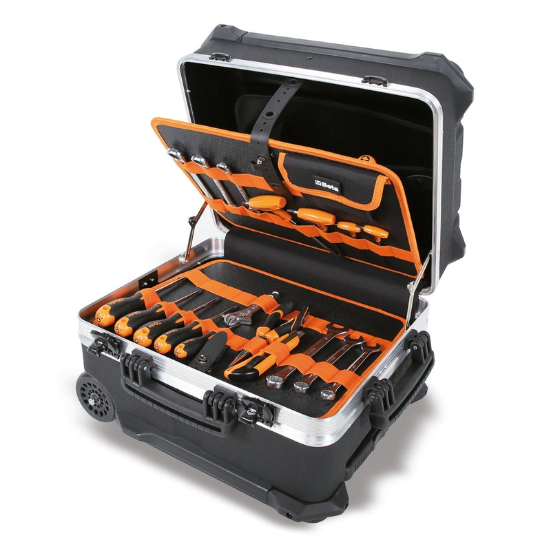 Beta Thick Polypropylene Tool Trolley - 2038/TV - WEB-020380000 - Beta - Trade Counter Direct